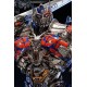 Transformers The Last Knight Statue Optimus Prime 89 cm